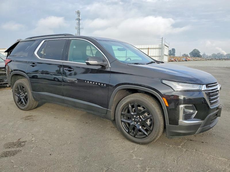 2022 Chevrolet Traverse lt