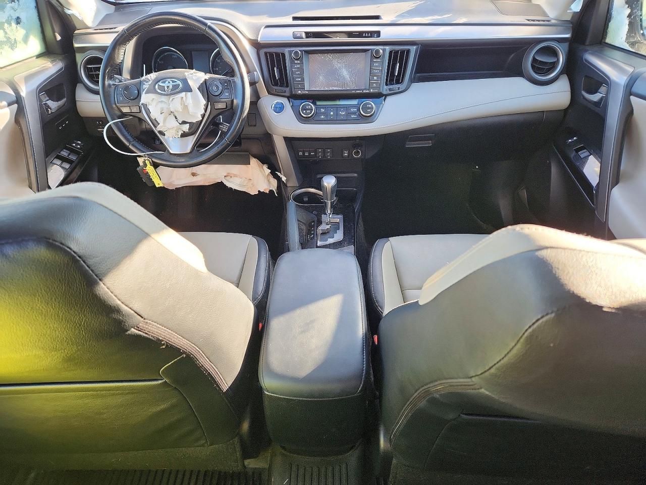 2018 Toyota Rav4 hv Limited