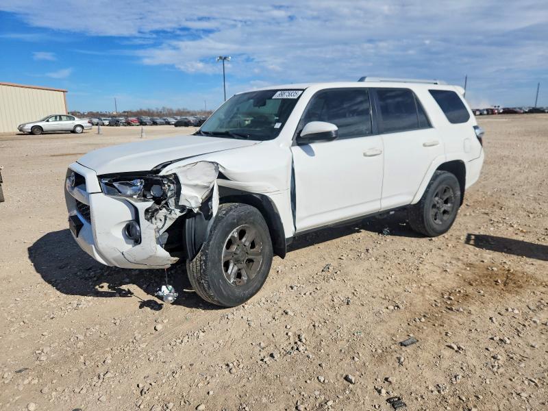 2015 Toyota 4runner SR5