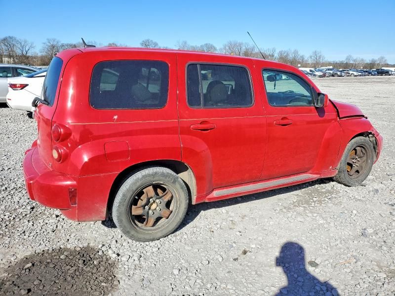 2008 Chevrolet Hhr lt