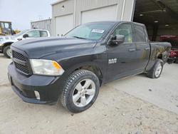 Dodge 1500 salvage cars for sale: 2015 Dodge Ram 1500 st