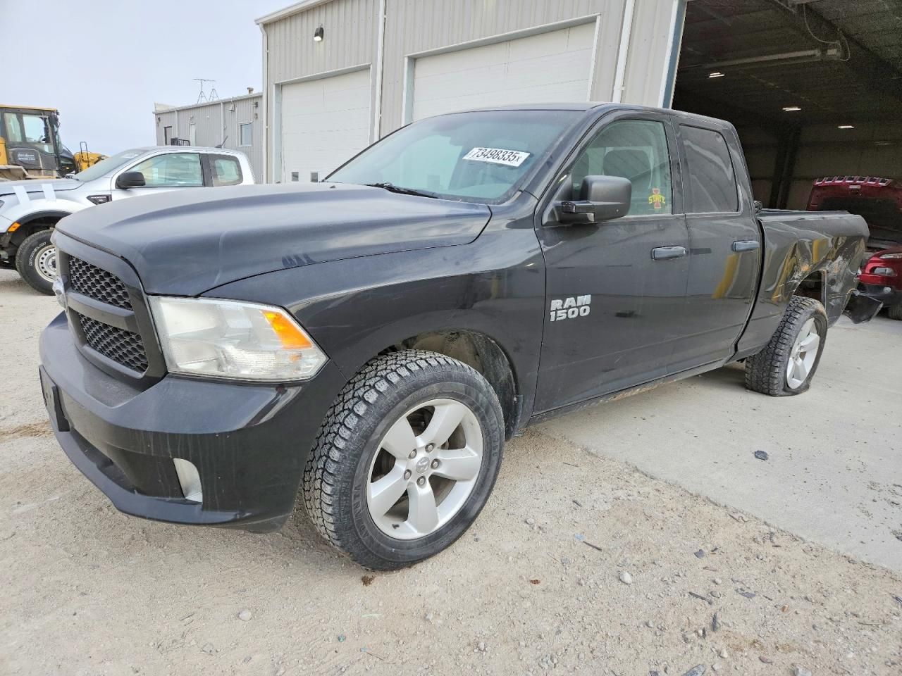 2015 Dodge Ram 1500 st