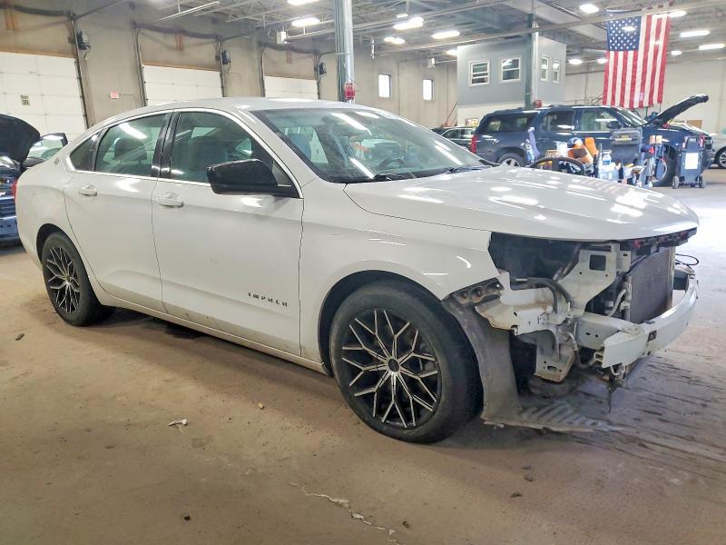 2015 Chevrolet Impala ls