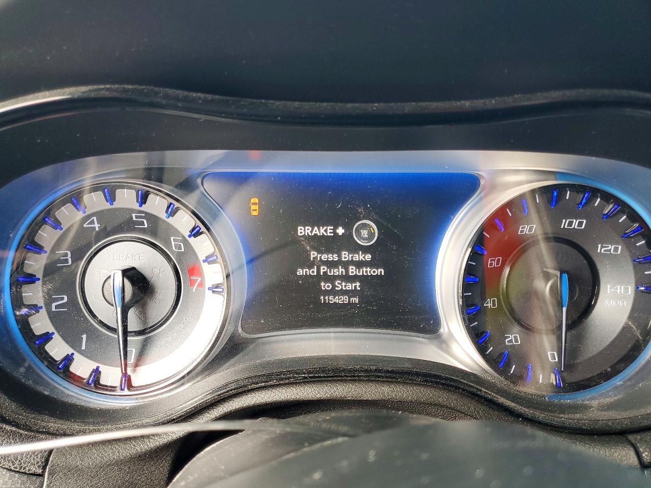 2015 Chrysler 300 s