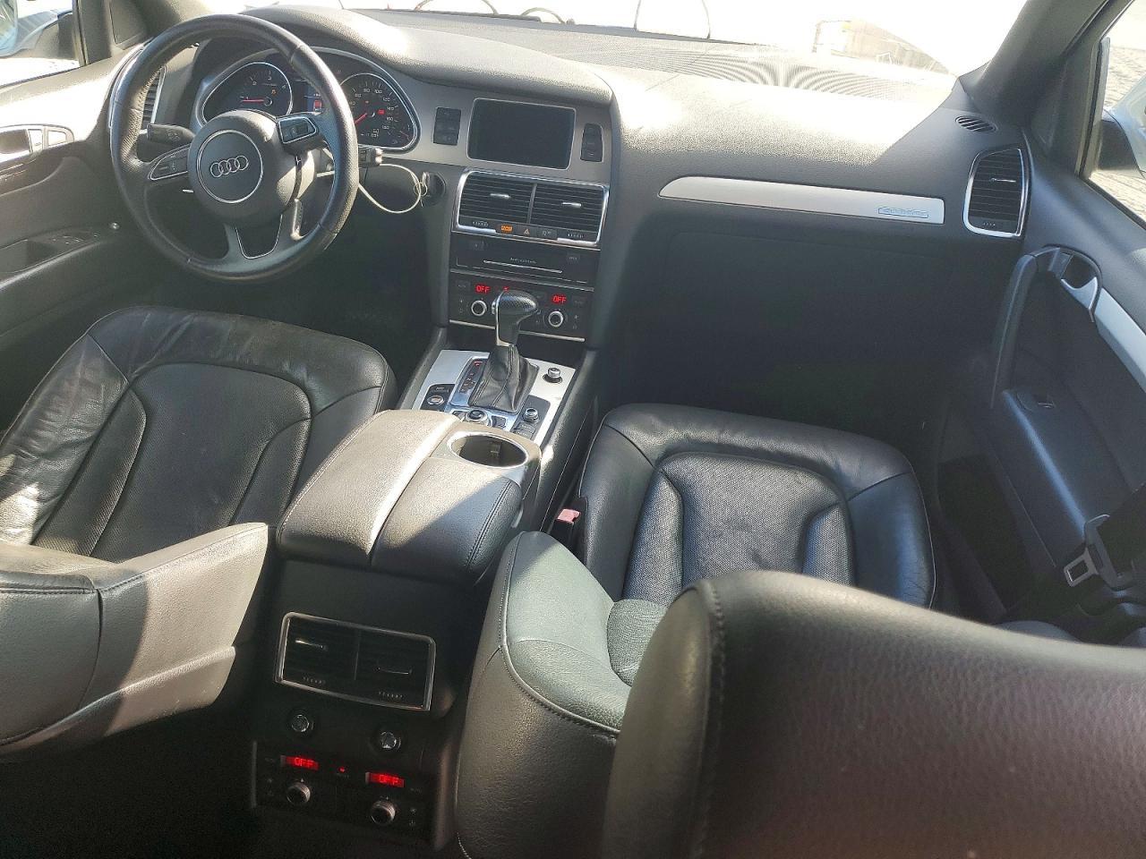 2014 Audi Q7 Prestige
