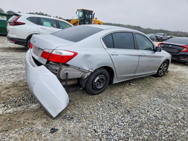 2013 Honda Accord lx
