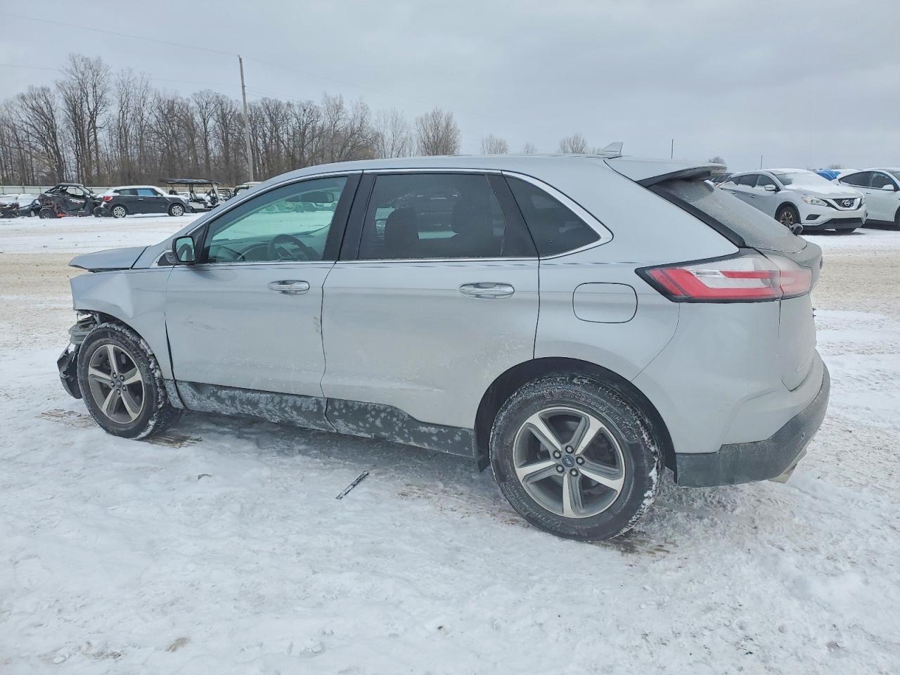 2020 Ford Edge sel