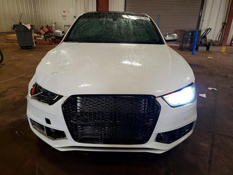 2014 Audi S4 Premium Plus