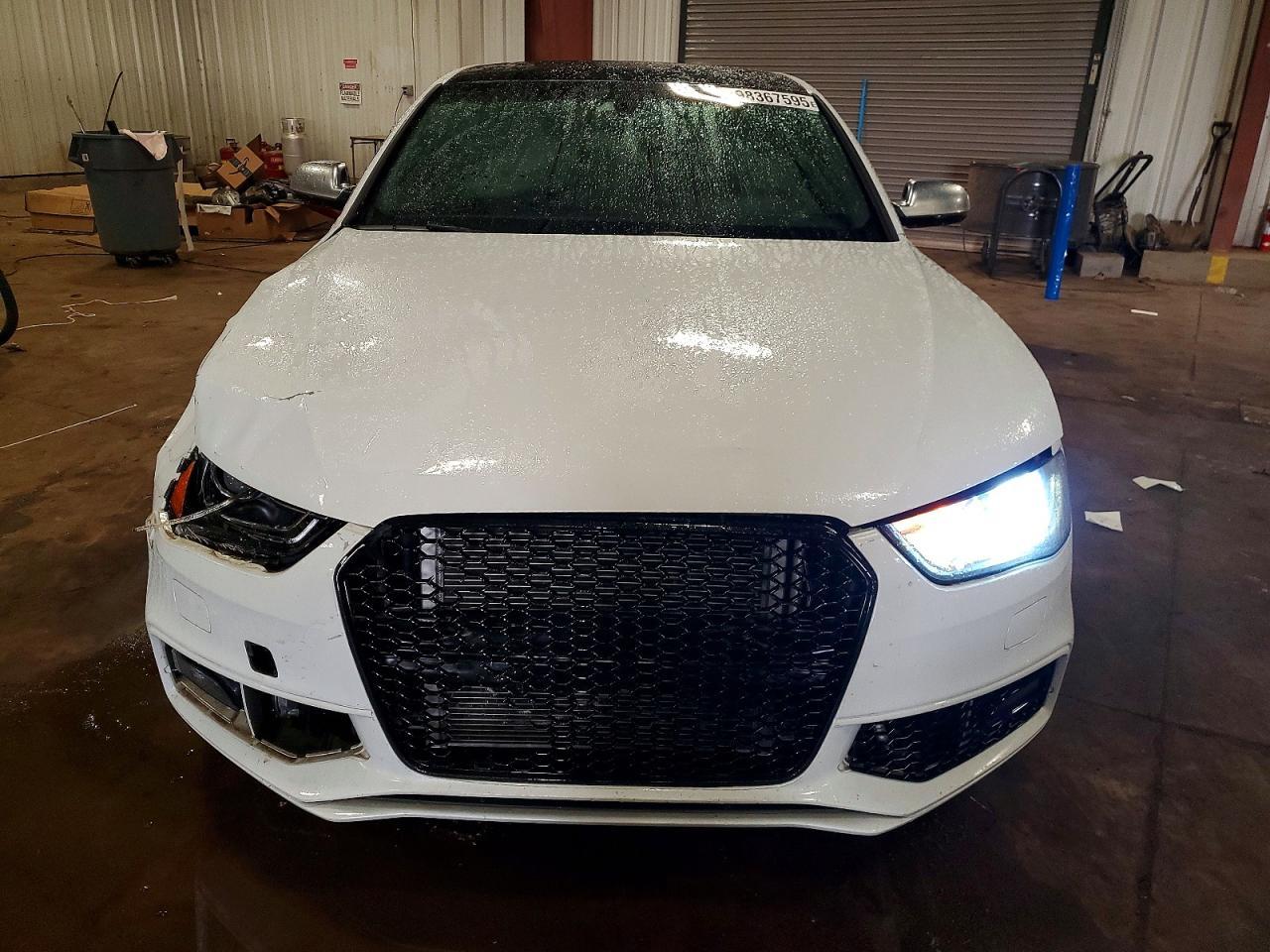 2014 Audi S4 Premium Plus