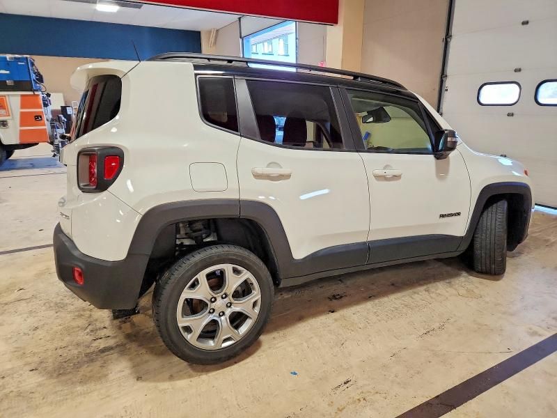 2020 Jeep Renegade Limited