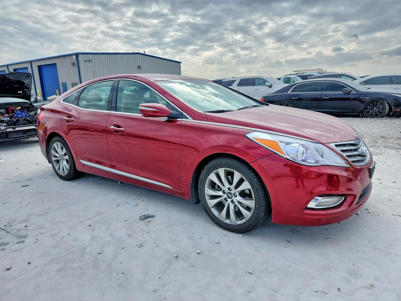2014 Hyundai Azera gls