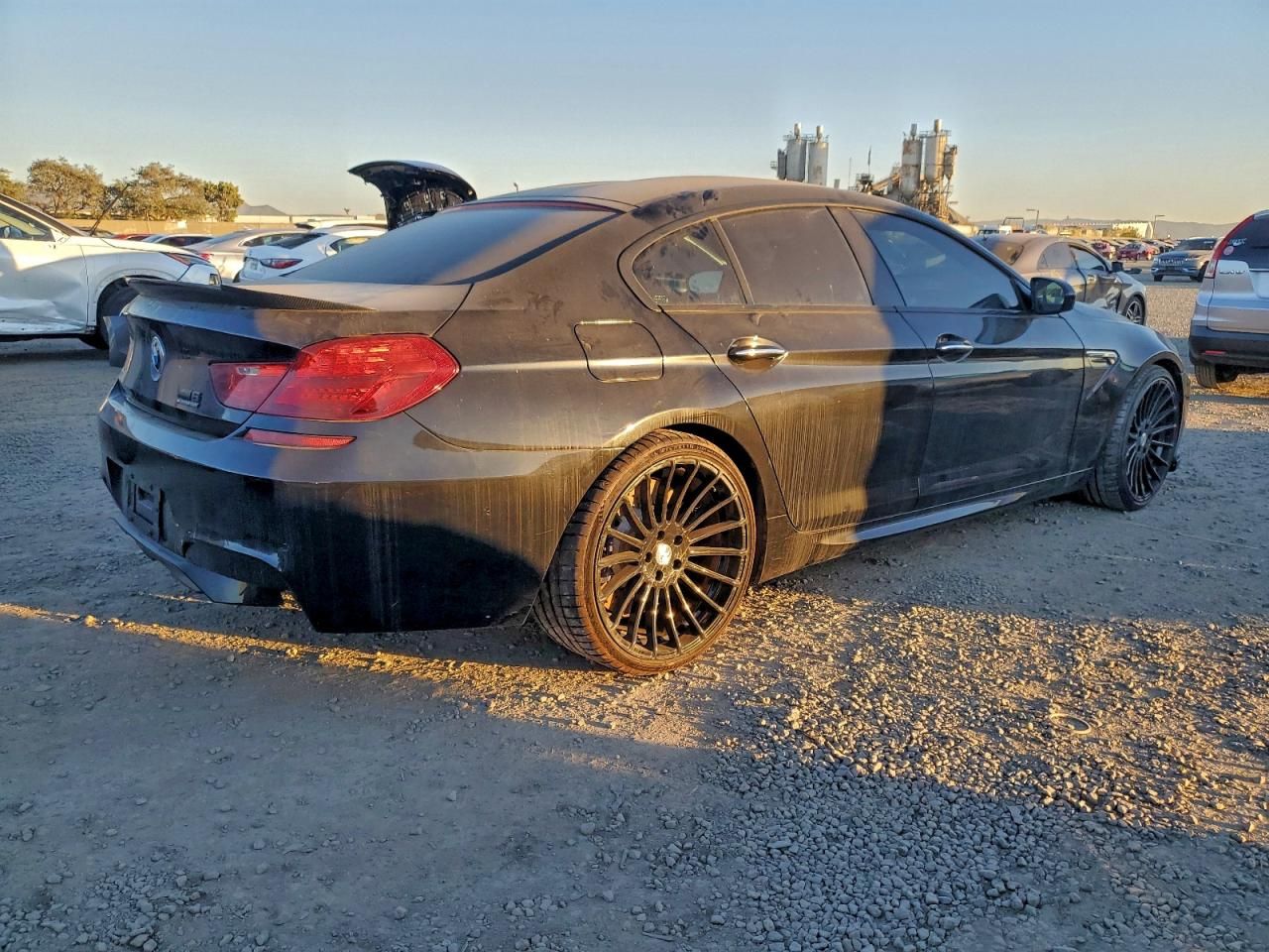 2014 BMW M6 Gran Coupe