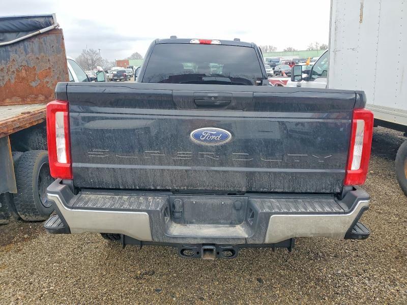 2025 Ford F350 Super Duty