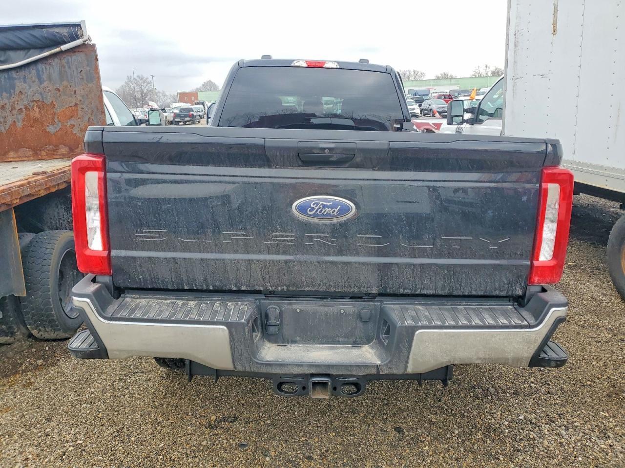 2025 Ford F350 Super Duty
