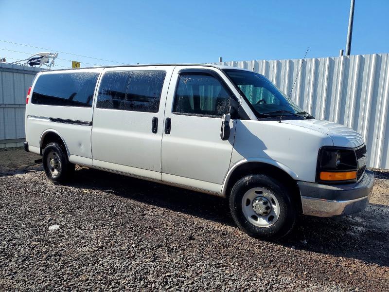 2013 Chevrolet Express G3500 LS