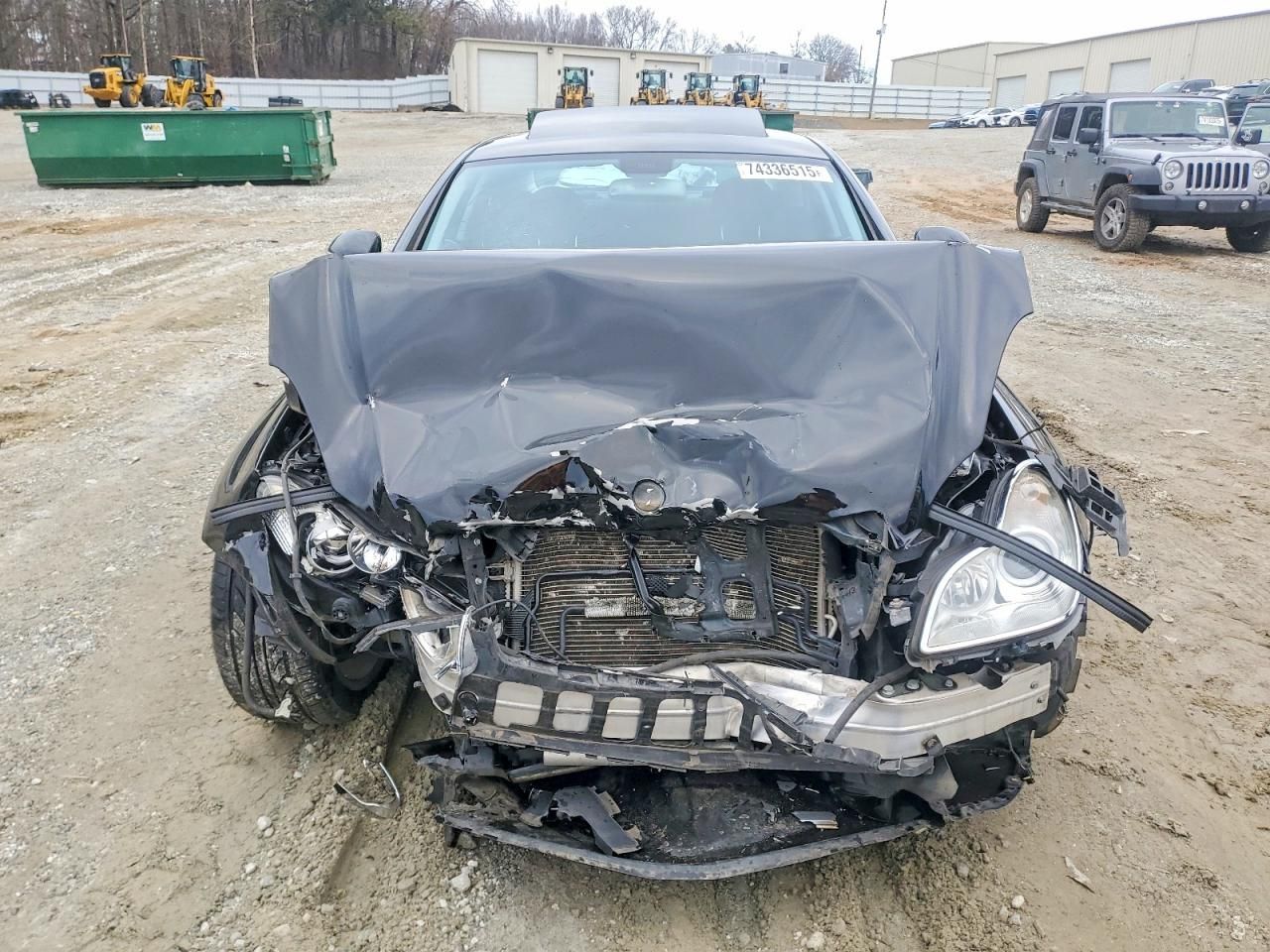 2006 Mercedes-Benz Cls 500c