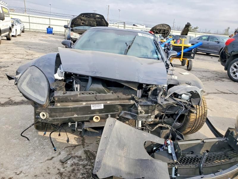 2012 Chevrolet Corvette Grand Sport