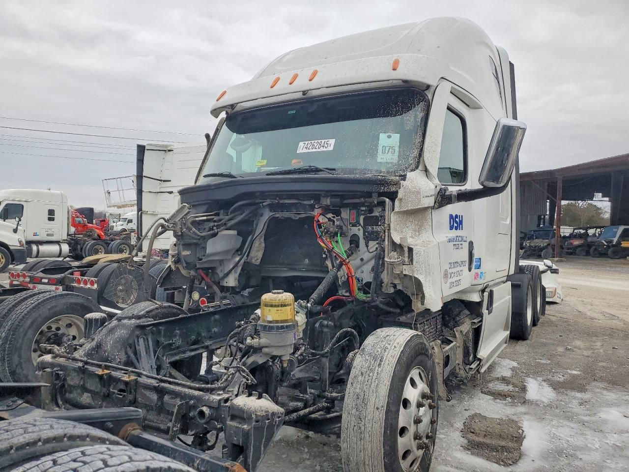 2020 Freightliner Cascadia 126 Semi Truck