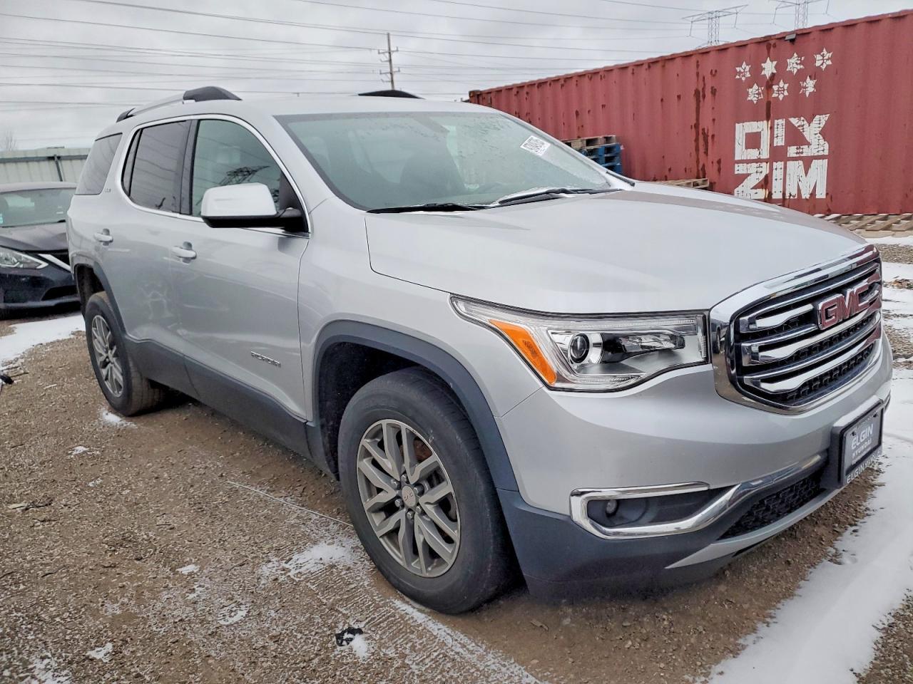 2018 GMC Acadia sle