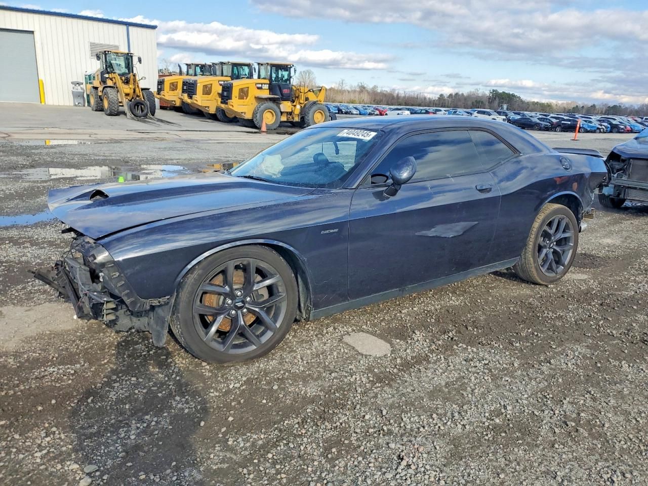 2019 Dodge Challenger R/T