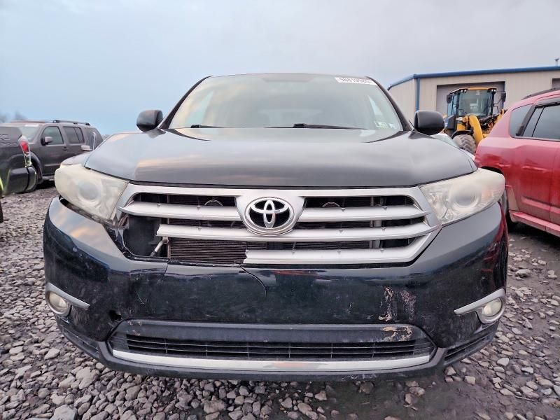 2011 Toyota Highlander Base