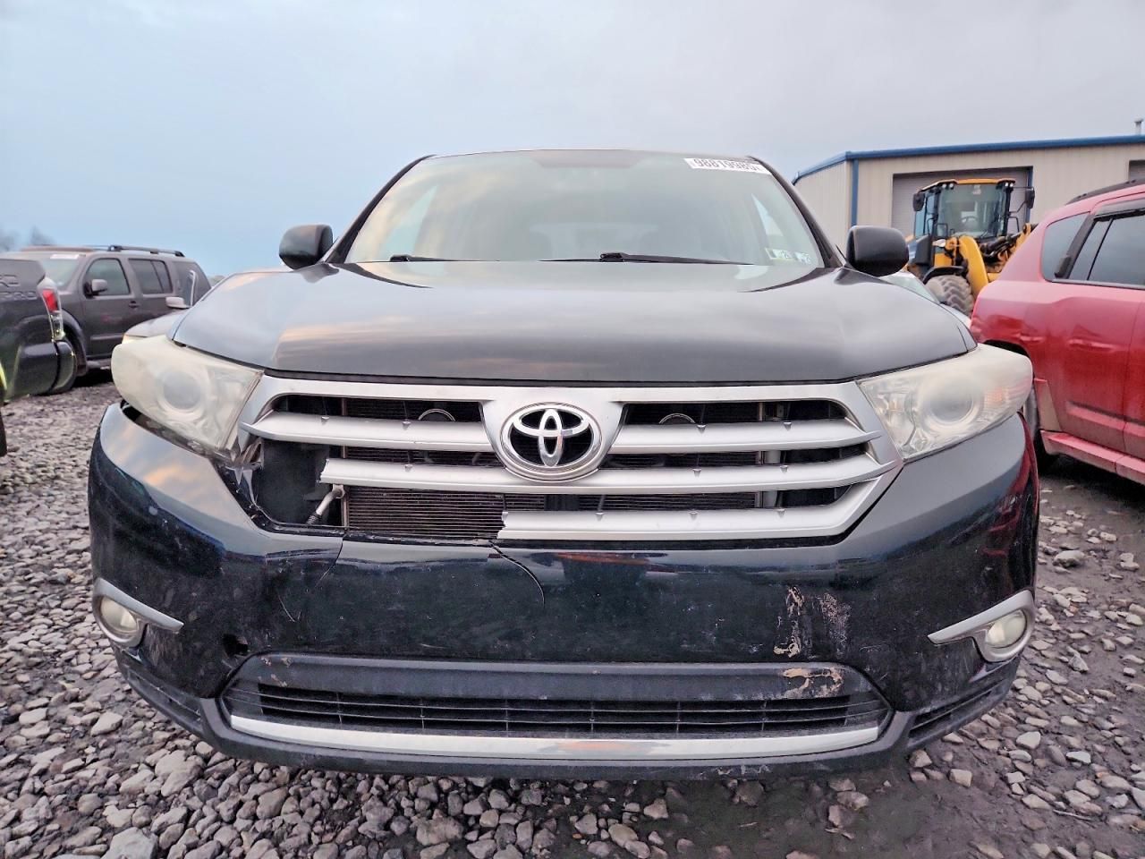 2011 Toyota Highlander Base