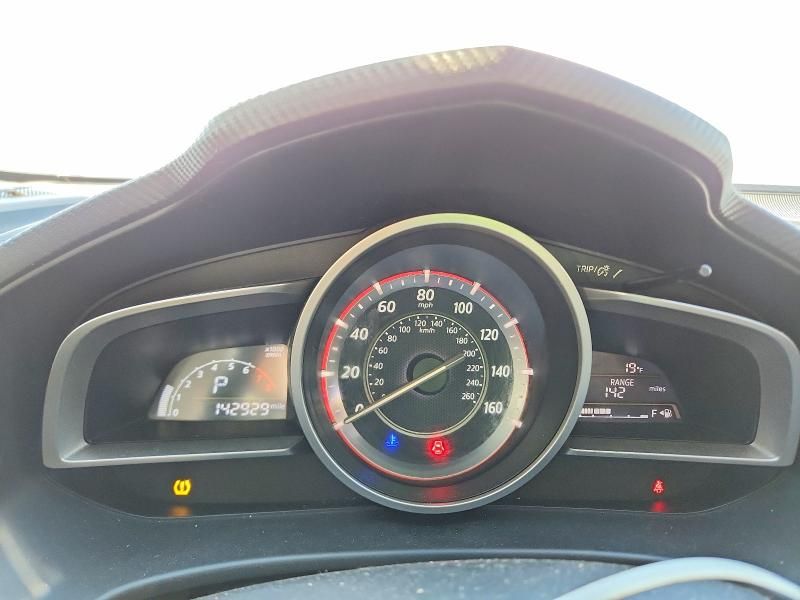 2014 Mazda 3 Touring