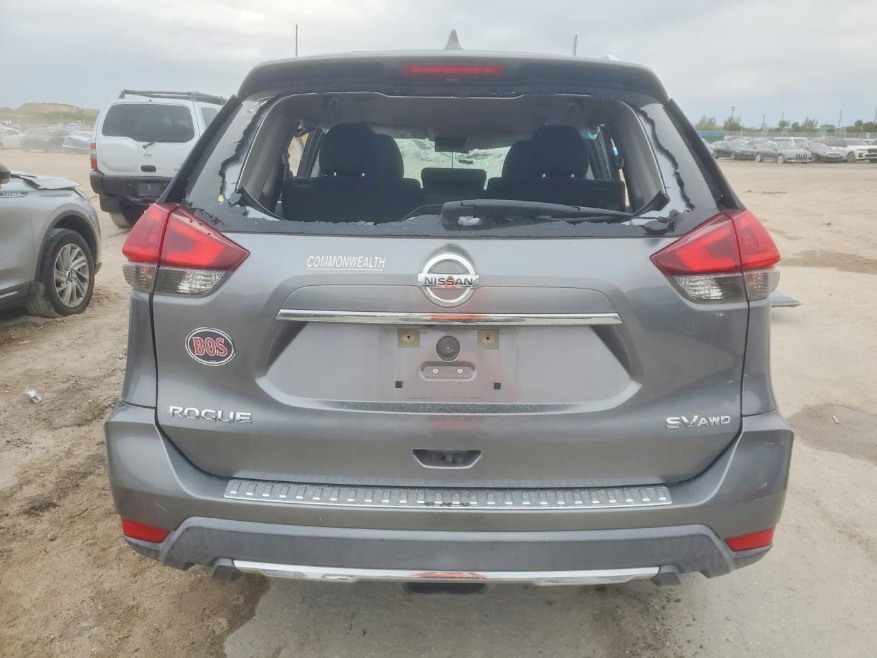 2018 Niss Rogue