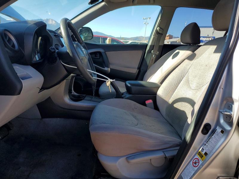 2007 Toyota Rav4 Base