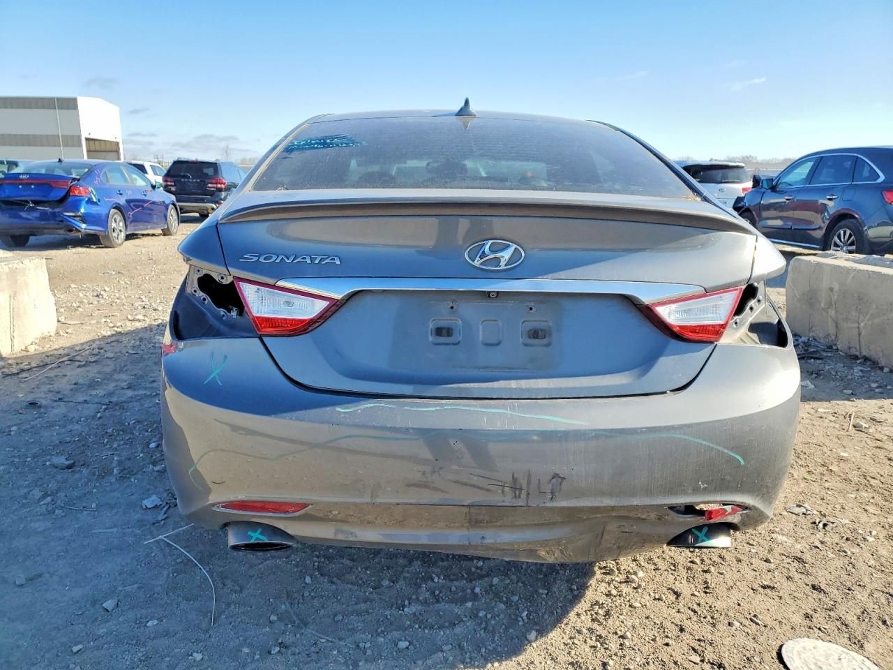 2013 Hyundai Sonata se