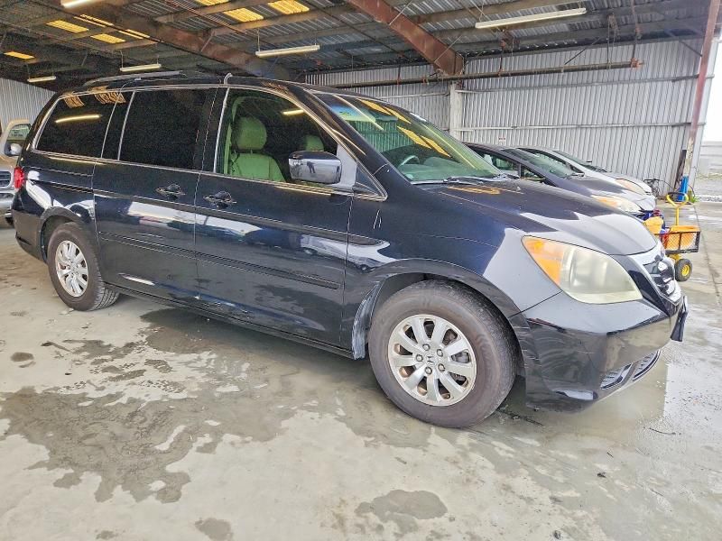 2008 Honda Odyssey exl