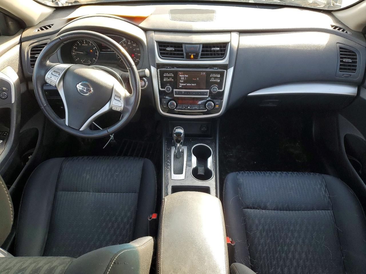 2018 Nissan Altima 2.5