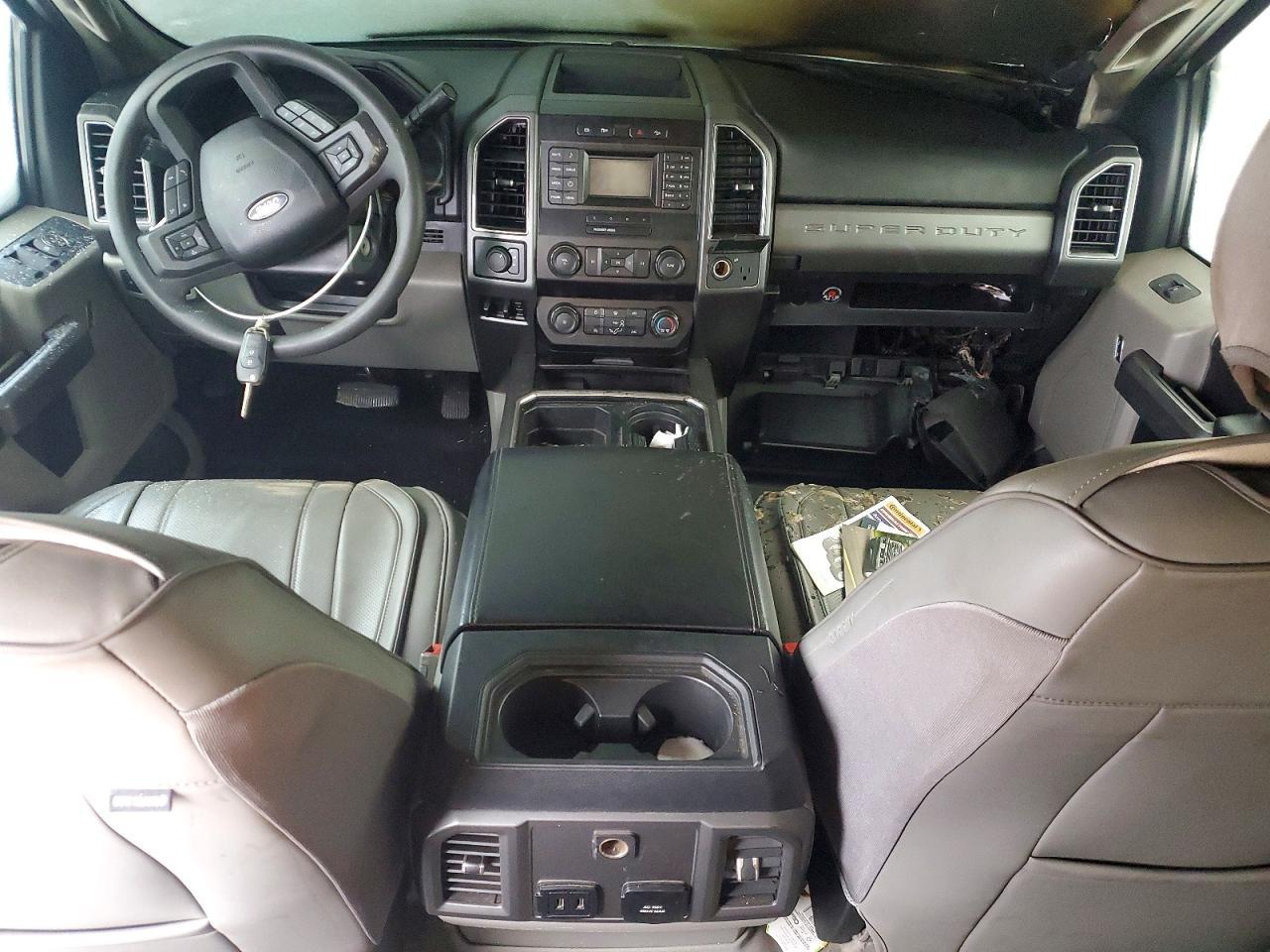 2019 Ford F450 Super Duty