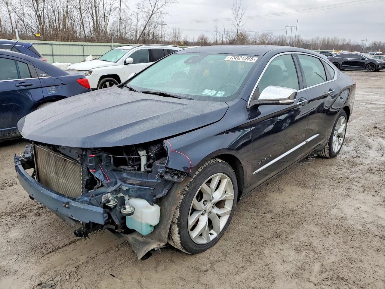 2014 Chevrolet Impala ltz