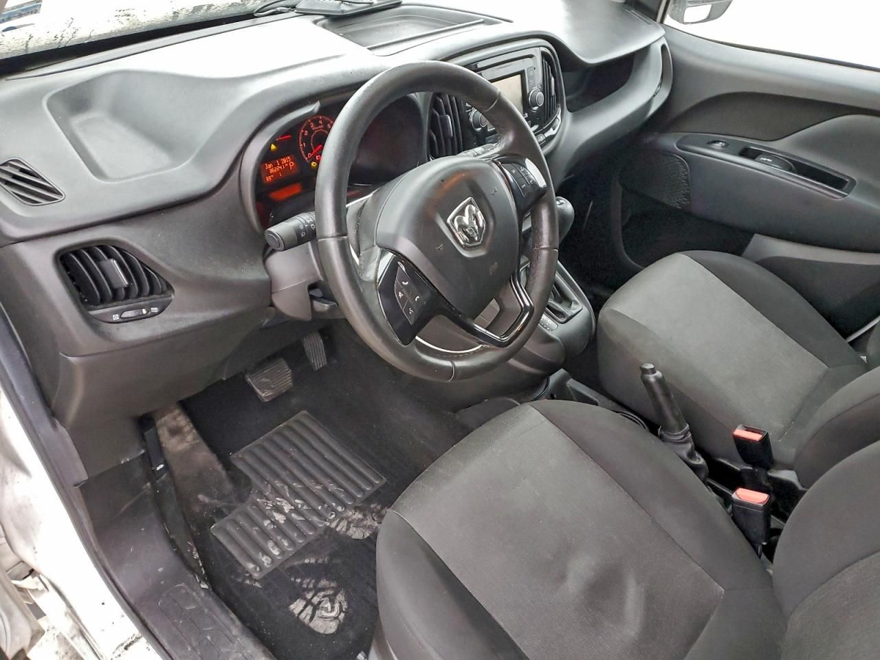 2016 Dodge Ram Promaster City slt