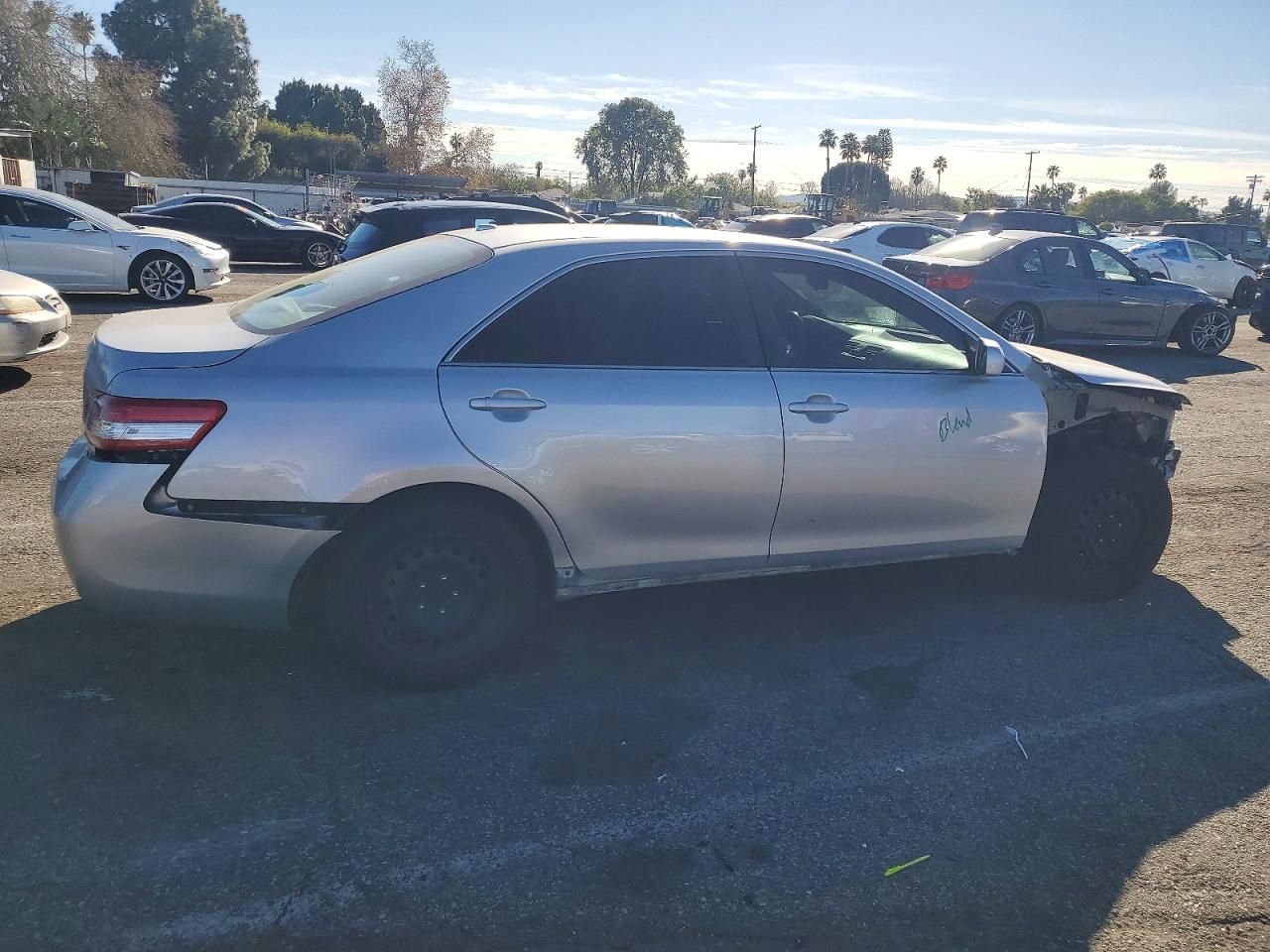 2011 Toyota Camry Base