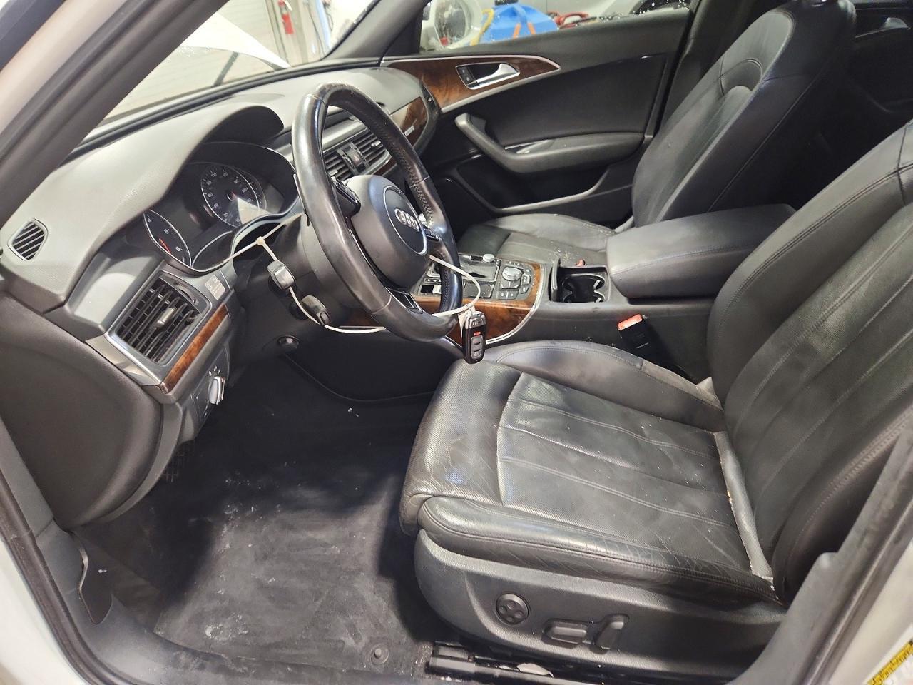 2014 Audi A6 Prestige