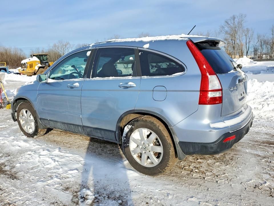 2007 Honda Cr-v exl