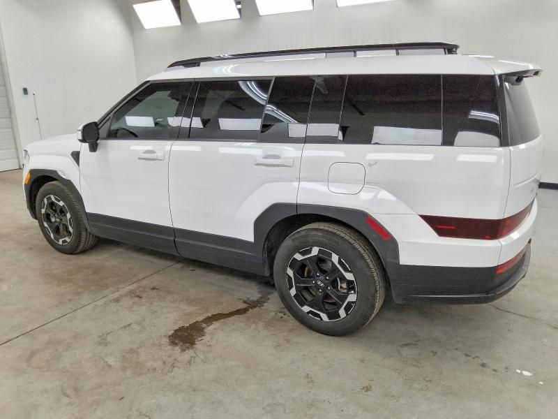 2025 Hyundai Santa fe sel