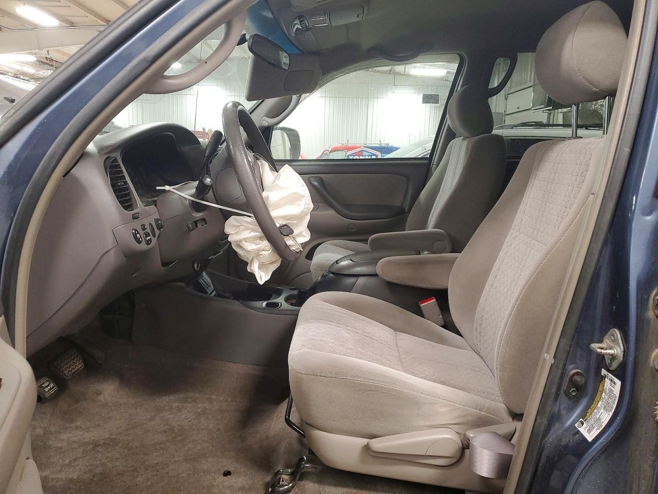 2006 Toyota Tundra Double cab SR5