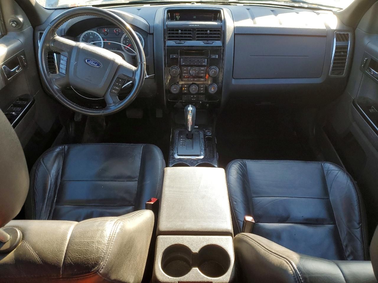 2011 Ford Escape Limited