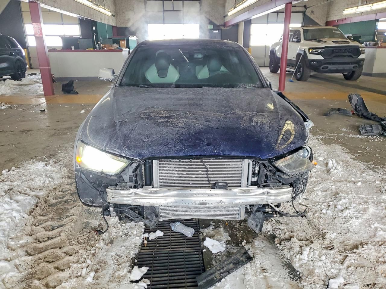 2013 Audi S4 Premium Plus