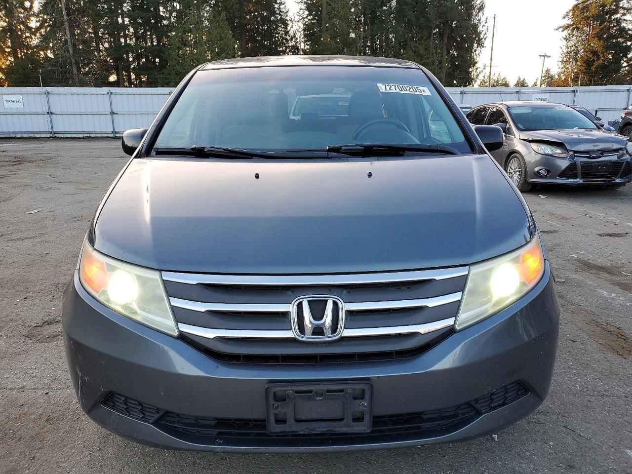 2011 Honda Odyssey ex