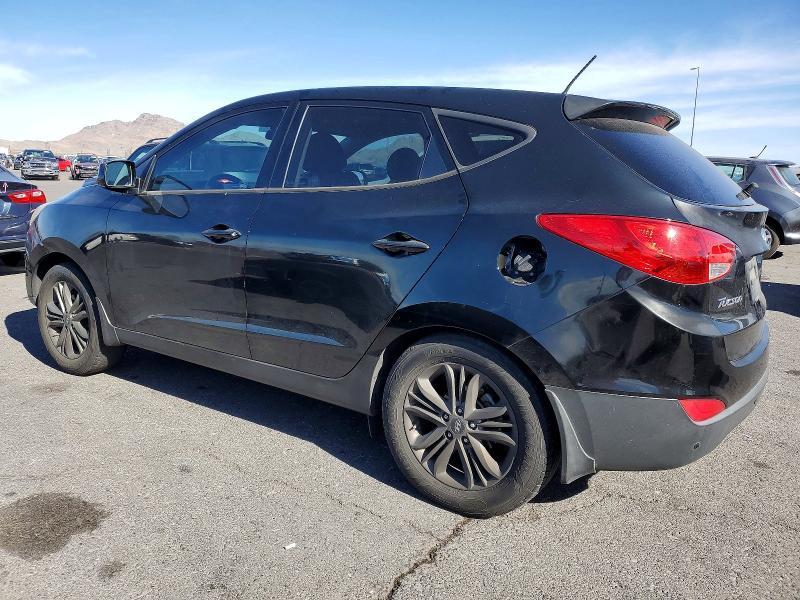 2015 Hyundai Tucson gls