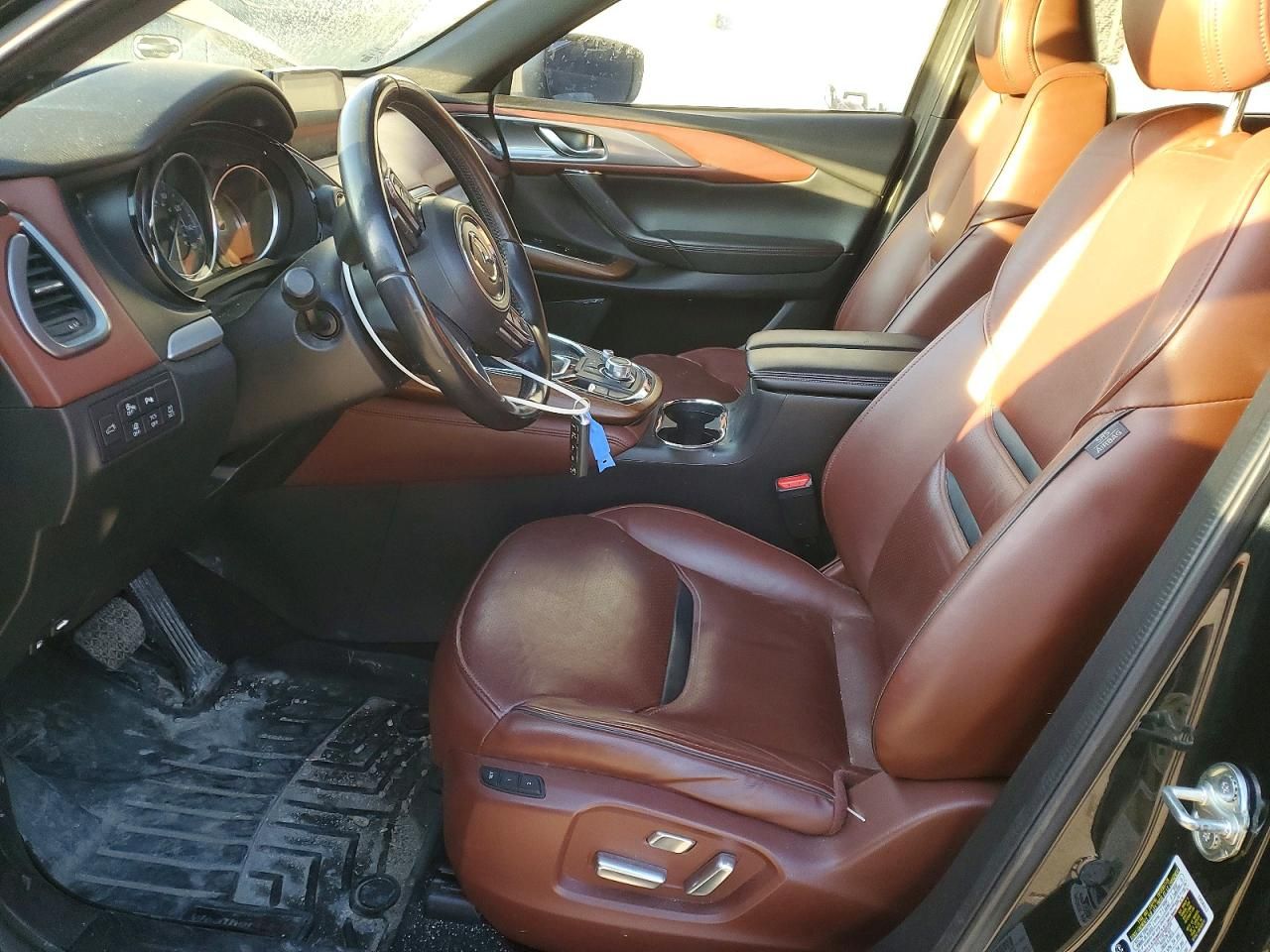 2017 Mazda Cx-9 Signature