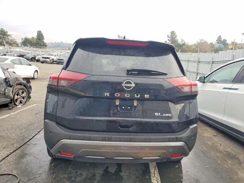 2023 Nissan Rogue sl