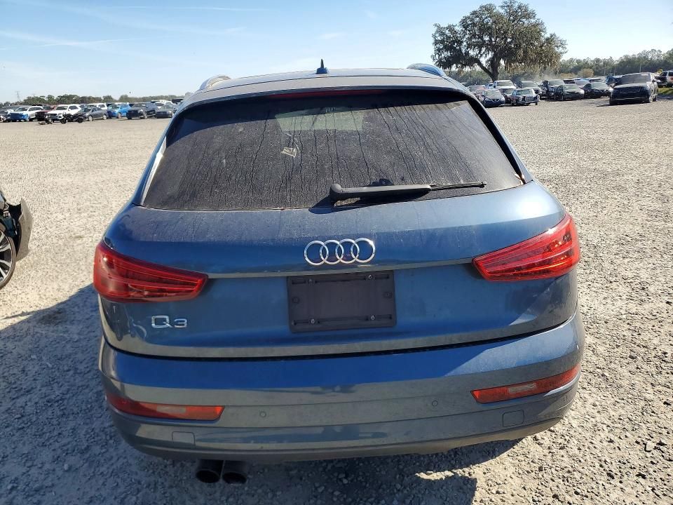 2016 Audi Q3 Premium Plus