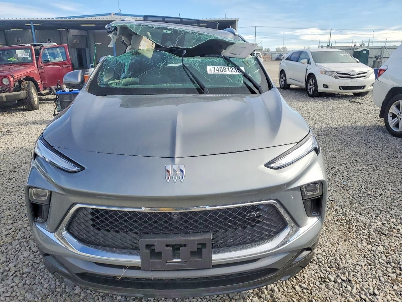 2026 Buick Encore gx