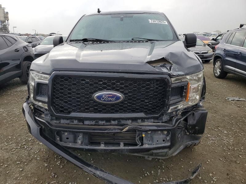2020 Ford F150 Supercrew