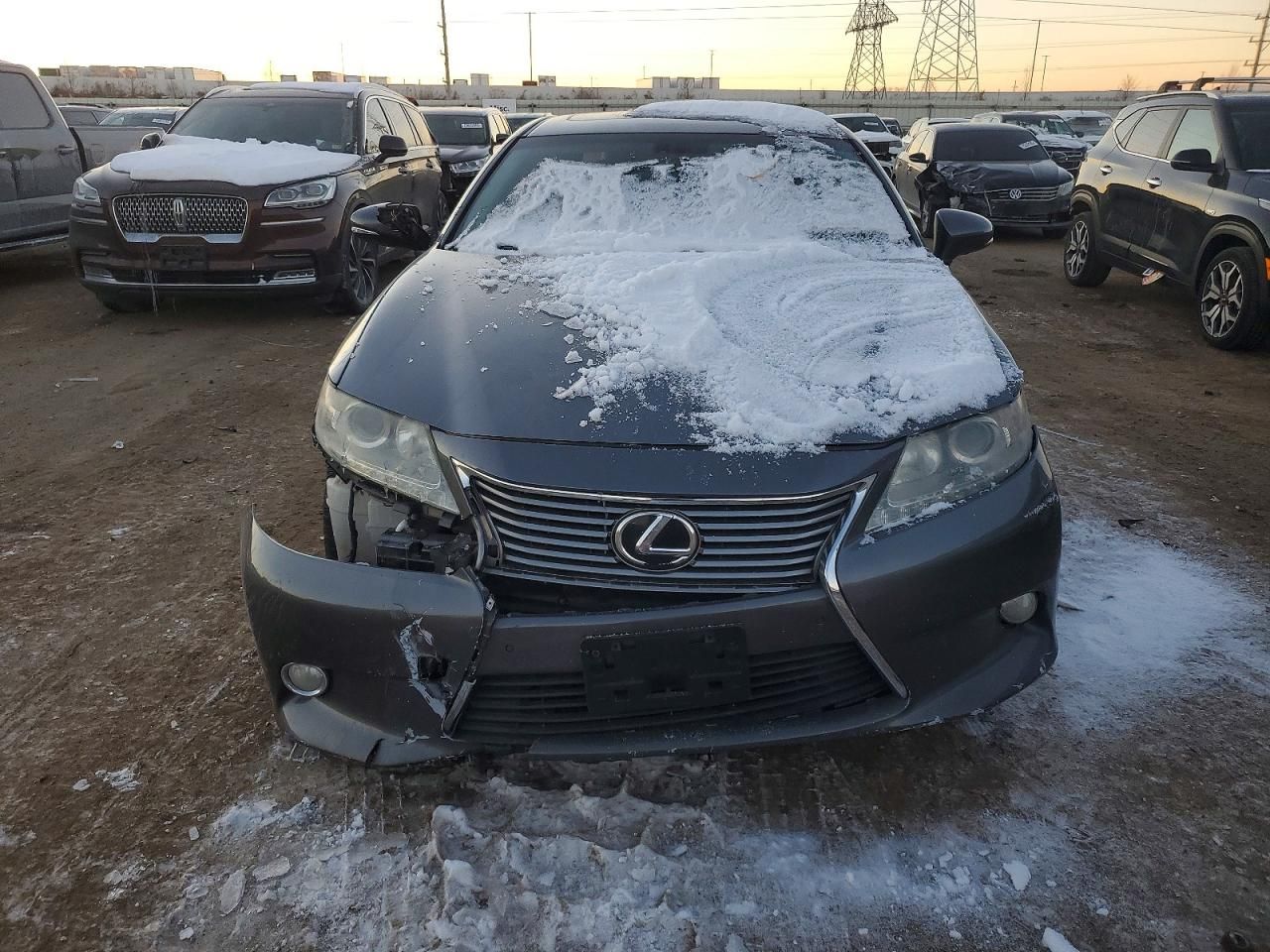 2013 Lexus Es 350